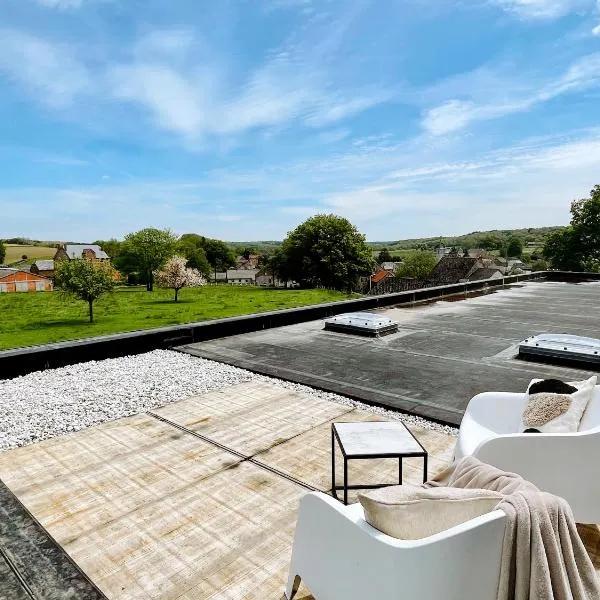 Le Nine, b&b au coeur de Falaën, hotel v destinaci Falaën