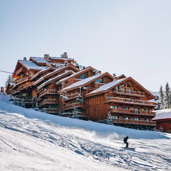 Hotel Le Coucou Méribel, Hotel in Méribel