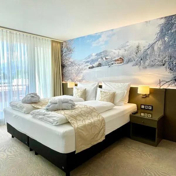 Alpenlodge Val Gronda, ξενοδοχείο σε Obersaxen