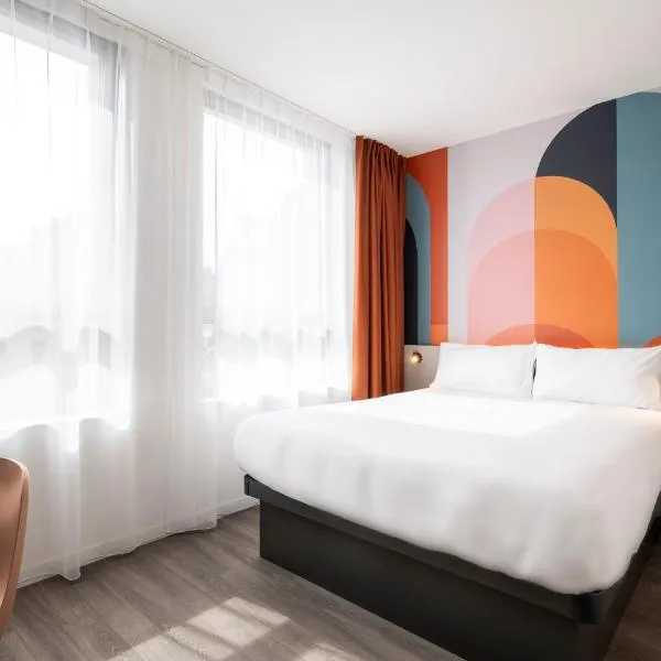 B&B HOTEL Antwerpen Centrum, hotel in Antwerp