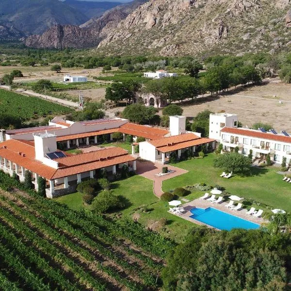 Viñas De Cafayate Wine Resort, hotel in Cafayate