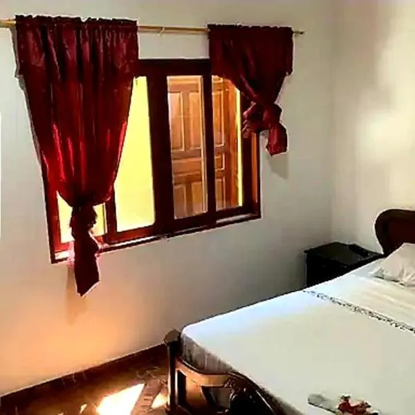Hostal Selvatrip, hotel v destinaci Leticia