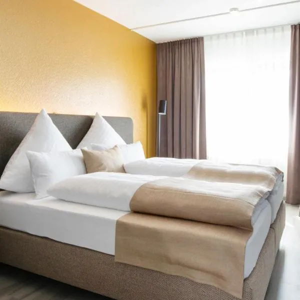Sankt Augustin में, होटल Hotel Das Augustin