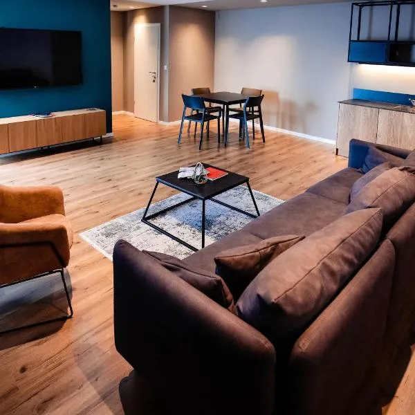 Swiss Apartments Prishtina, hotel in Pristina