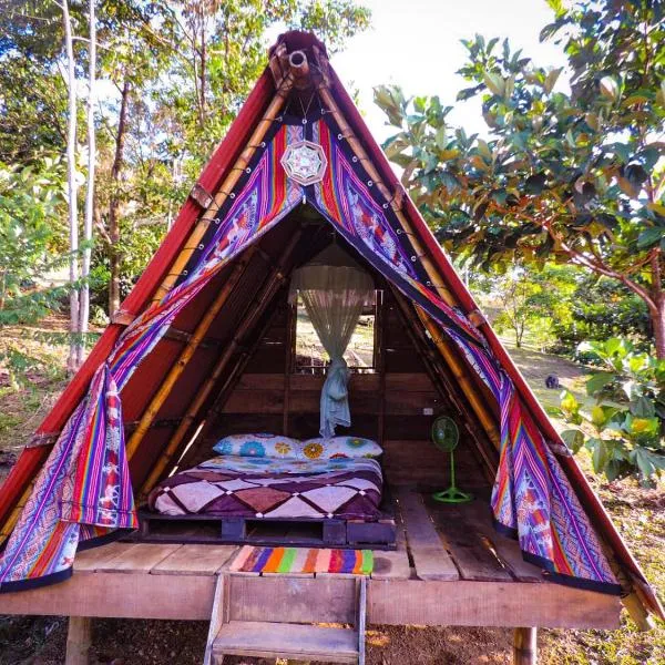 Kindiwayra Ecohostal, hotel in Pepino