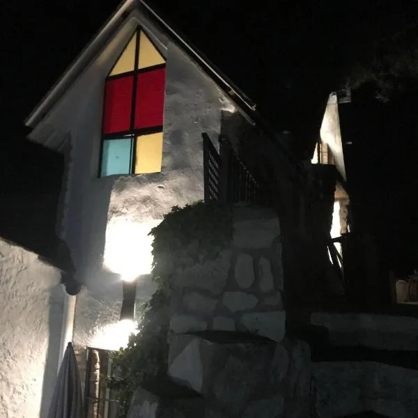 Villa Caramel โรงแรมในบีญัลบา เด ลาเซียร์รา