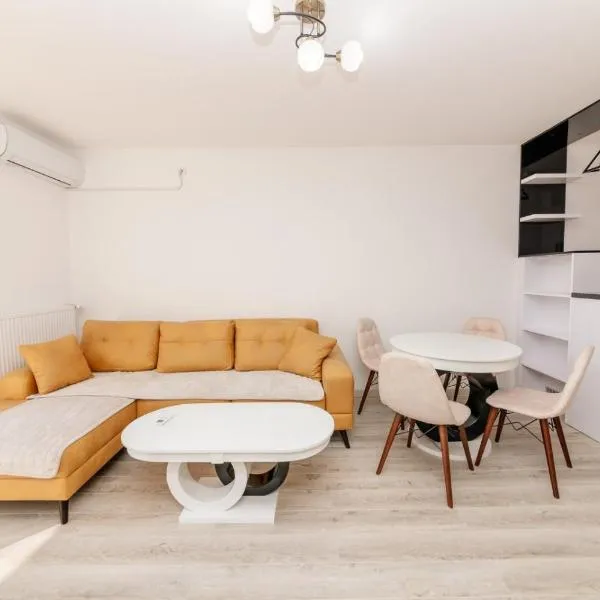 Apartman Jovana Banja Koviljaca, hotel en Banja Koviljača