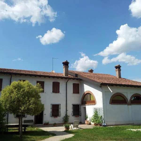 BB Parco del Mincio, hotel in Virgilio
