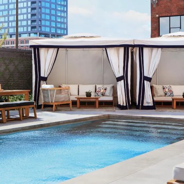 Kimpton - Pittman Hotel by IHG，位于达拉斯的酒店