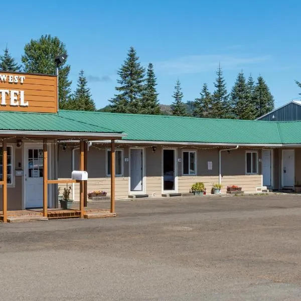 Far West Motel, ξενοδοχείο σε Forks