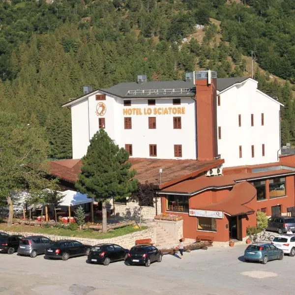 Hotel Lo Sciatore, hotel in San Massimo