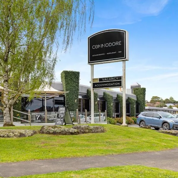 The Commodore, hotel in Mount Gambier
