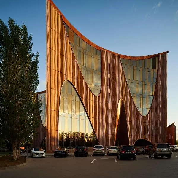 The Veil Hotel, hotel in Astana