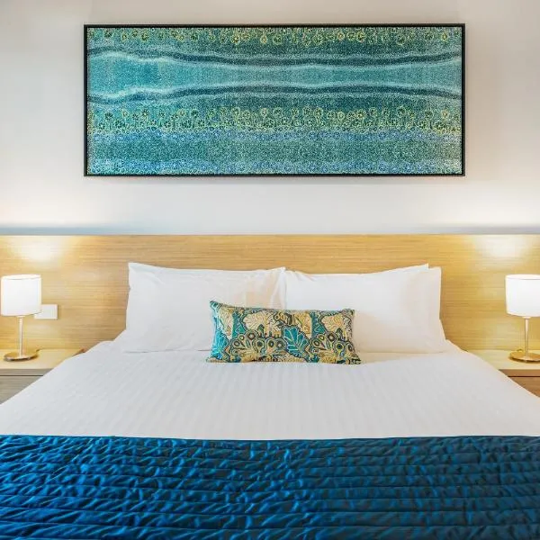 Nesuto Curtin Perth Hotel, hotel en Perth