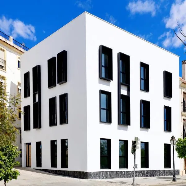 Apartamentos Ribera 19, ξενοδοχείο στην Κόρδοβα