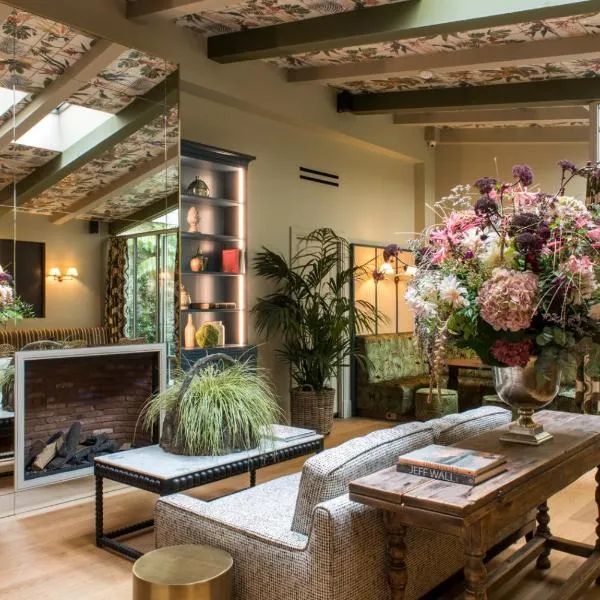 Hôtel Fougère, отель в Париже