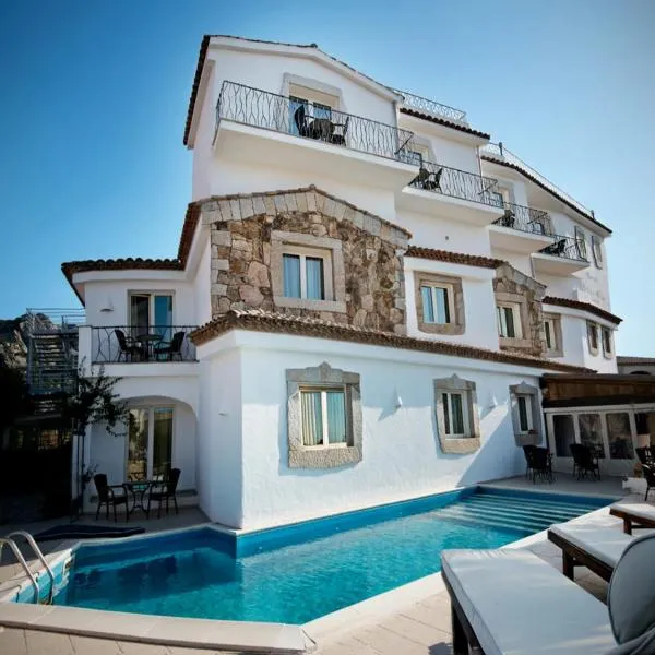Dolce Vita Boutique Hotel, ξενοδοχείο στο Πόρτο Τσέρβο