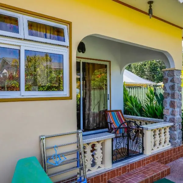 Villa Marthe, hotel in Baie Sainte Anne