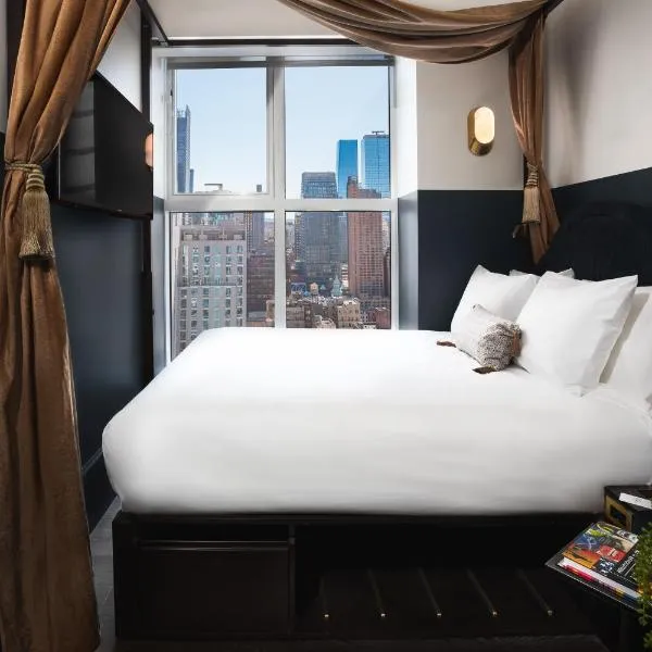 CIVILIAN Hotel, hotel in New York