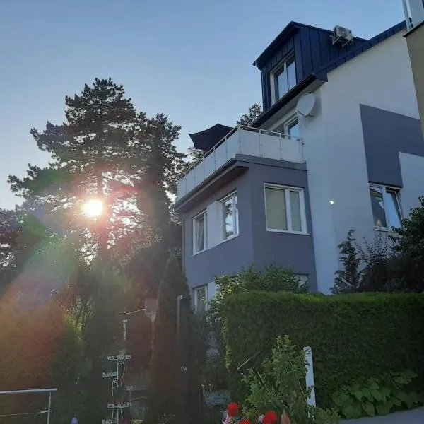 Haus Apricum - schön wohnen & gratis parken, hotel in Vienna