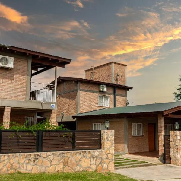 Rio De Arena, hotel in Nono