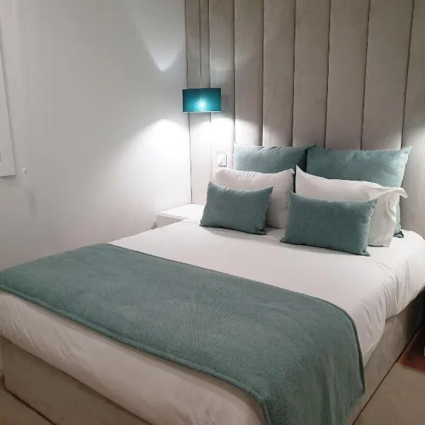 Green Garden Houses, hotell sihtkohas Chaves