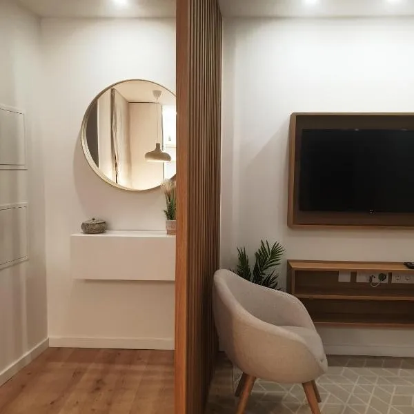 Green Garden Houses, hotel a Chaves