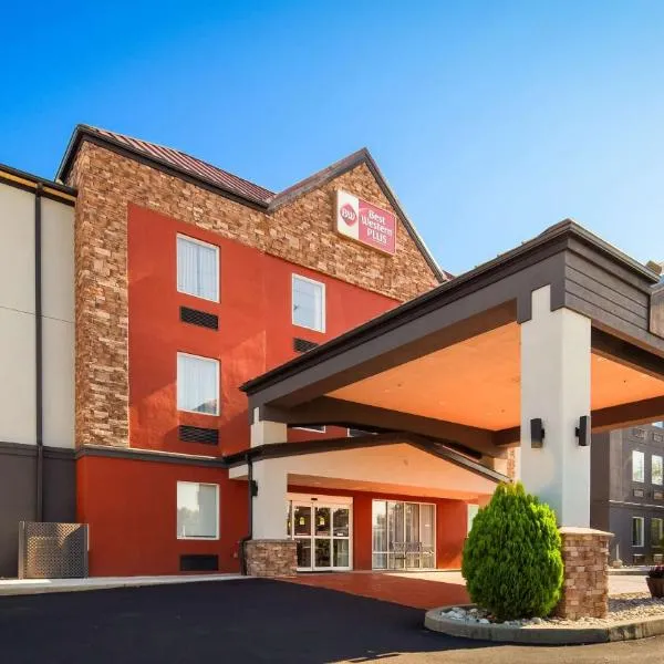 Best Western Plus New Cumberland, hôtel à New Cumberland