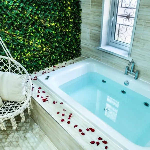 Luxe bungalow Bradford, ξενοδοχείο σε Wibsey