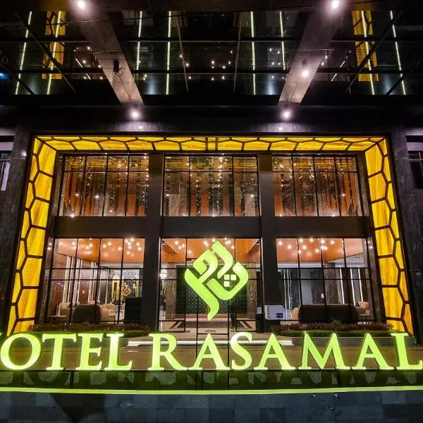Hotel Rasamala, hotel di Geutieue