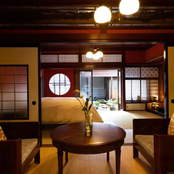 龍助25 Ryusuke25, hotel in Komatsu