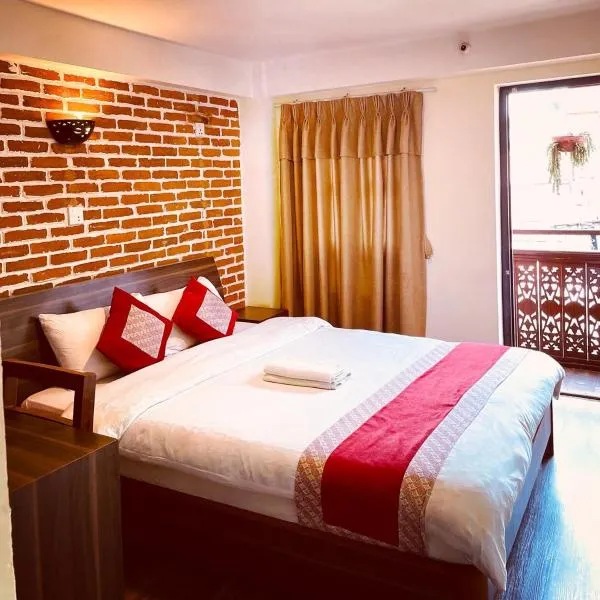 Hotel vintage Home, Hotel in Bhaktapur