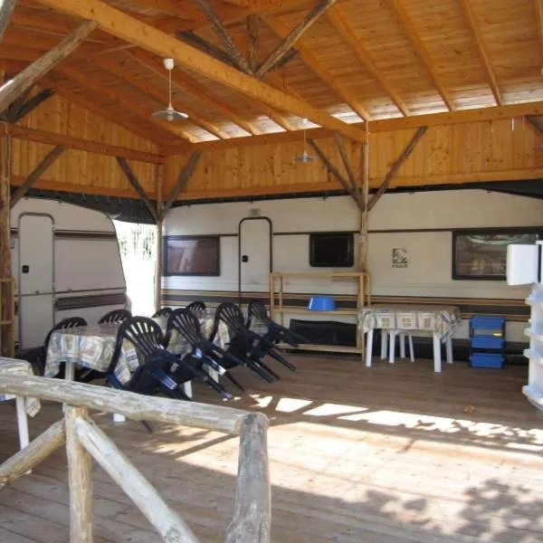 Camping Tsitreli,位于卡拉姆西的酒店