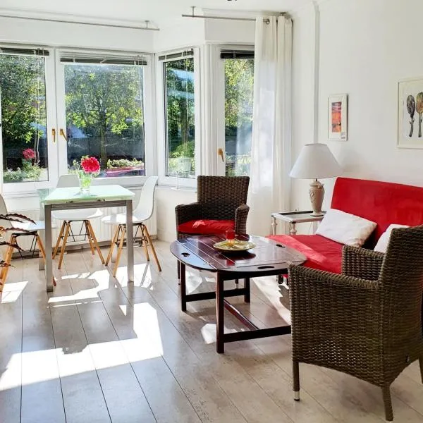 Hamburg Niendorf-Suite, hotel i Hamborg