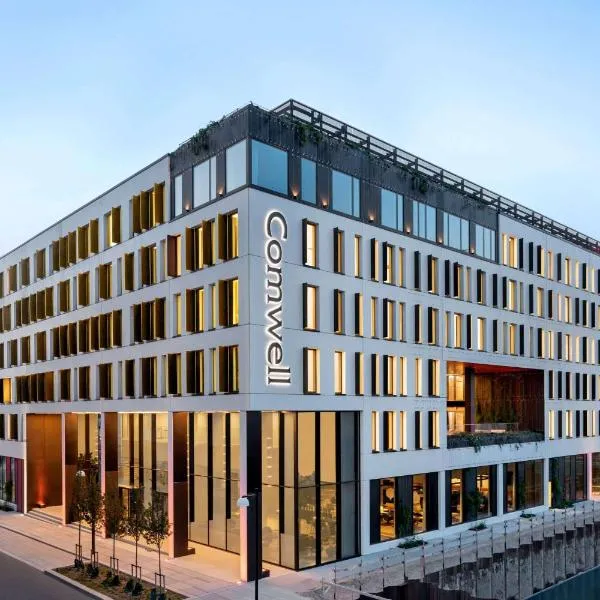 Comwell Copenhagen Portside Dolce by Wyndham, hotel v Kodani
