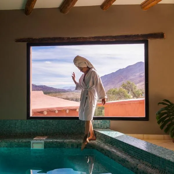 Villa del Cielo, hotell sihtkohas Tilcara