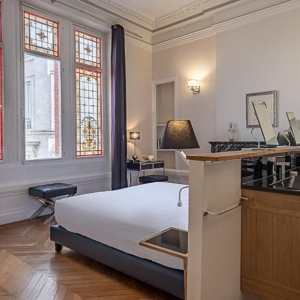 Maison Ingwë - Place Gambetta, Bordeaux