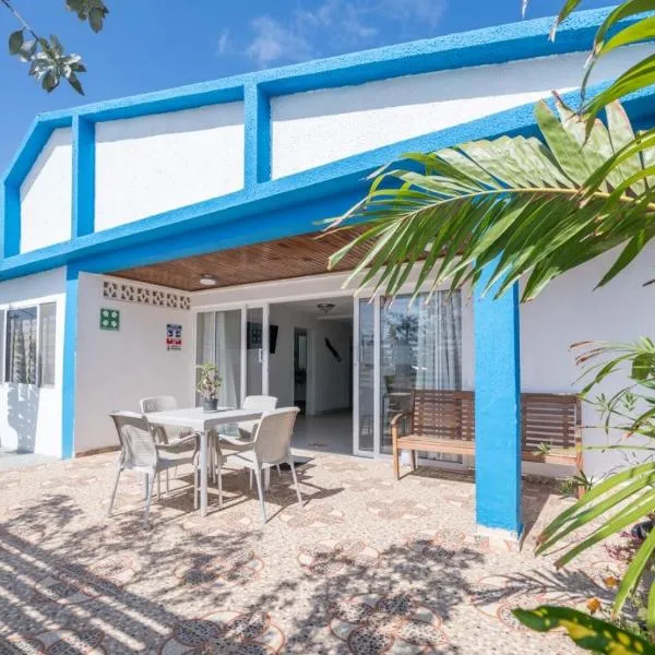 Casa Korora, hôtel à San Andrés