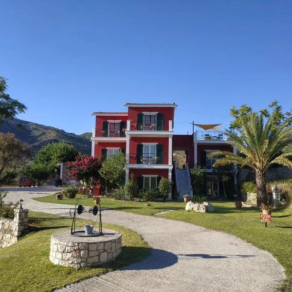 Kykeon Studios, hotel v destinaci Kateliós