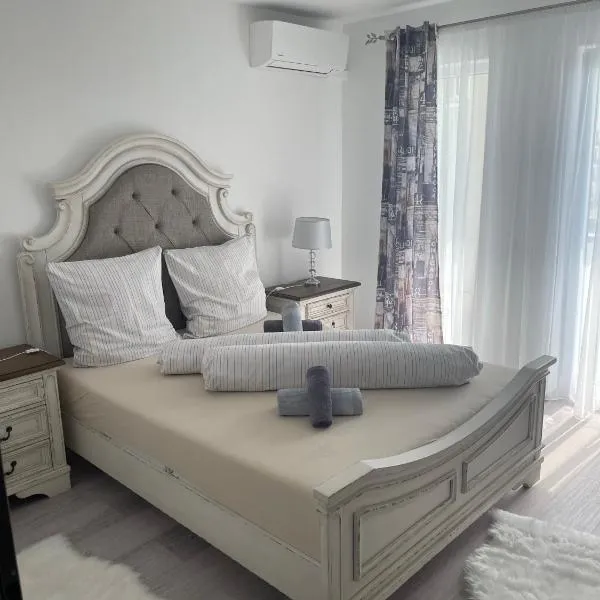 Smiley Deluxe, hôtel à Sibiu