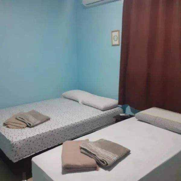 Alvorada Suite, hotell sihtkohas Manaus