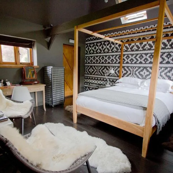 The White Horse, hôtel à Chilgrove