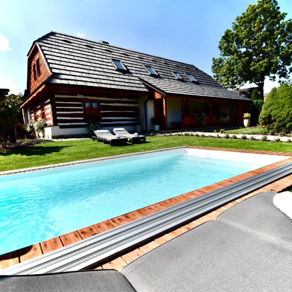 Wellness Roubenka Křižánky