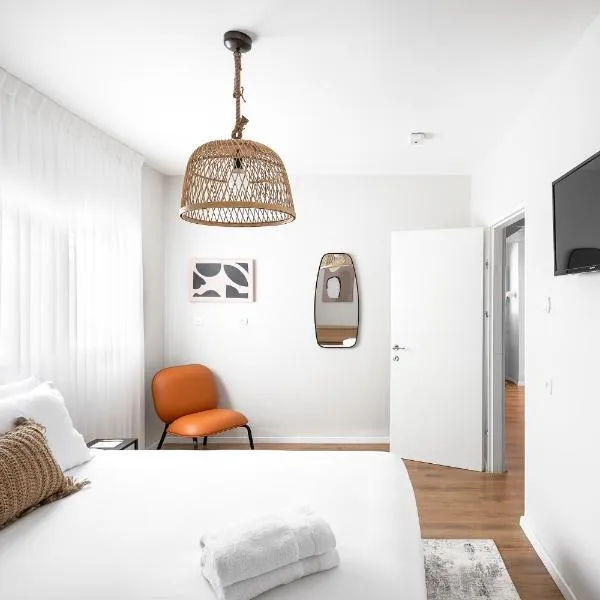 מתחם אירוח אוליאה - Olea, hotel v destinaci Roš Pinna