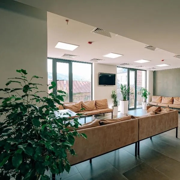 Hotel Doesi, ξενοδοχείο στην Τιφλίδα