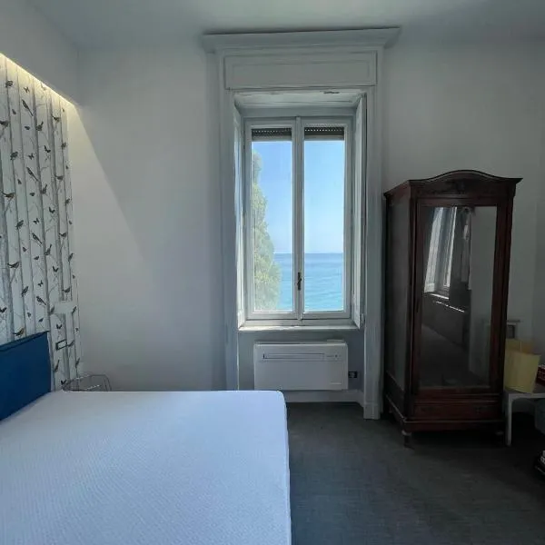 Villino Saraceno Rostain, hotell sihtkohas Borgio Verezzi