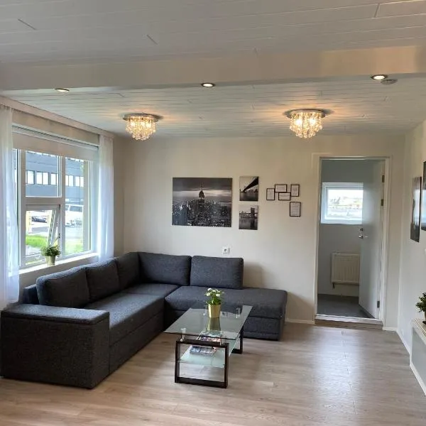 Sol apartment – hotel w Keflavíku