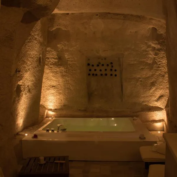 LA DIMORA DELLE 3 ZIE, hotel a Matera