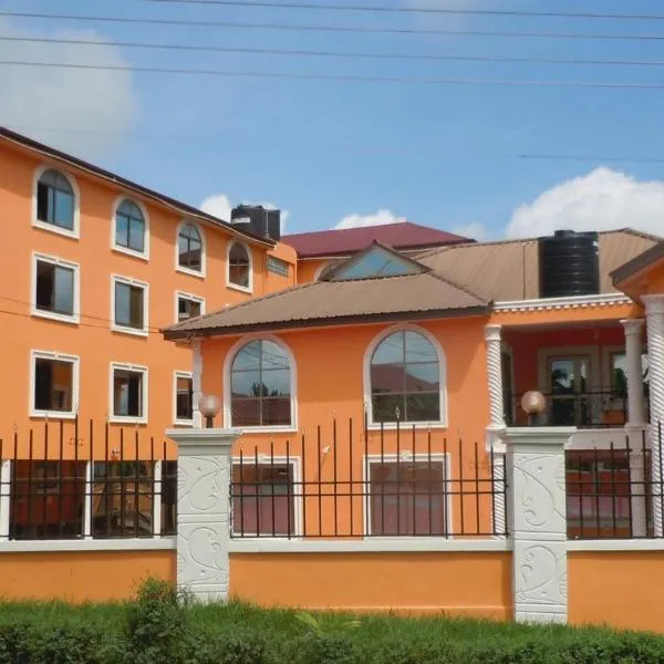 SWATSON HOTEL，位于库马西的酒店