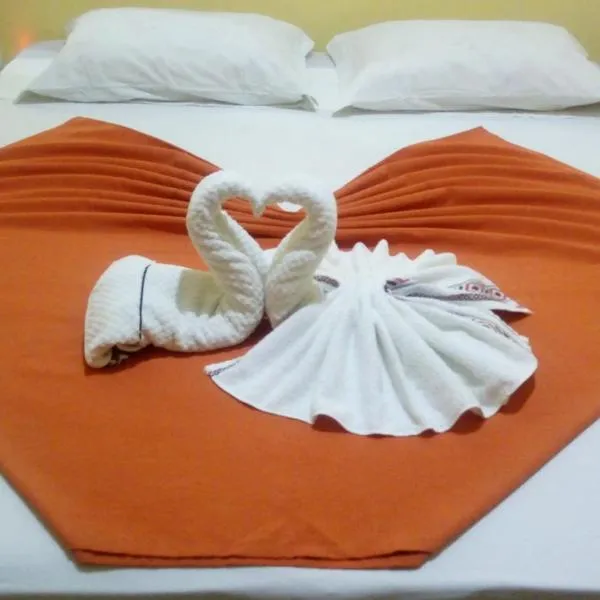 POUSADA CANEDO, hotel v mestu Guaibim